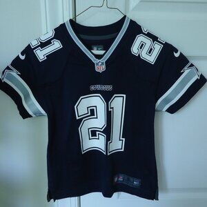 Nike NFL Jersey Cowboys S 8 Elliott